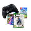 Games Entertainment